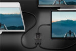 Goobay USB-C adapteris uz 2x DisplayPort | 60171 - Image 3