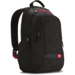 Case Logic | DLBP114K | Fits up to size 14.1  | Backpack | Black