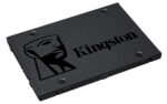 Kingston | A400 | 480 ГБ | Форм-фактор SSD 2,5 дюйма | Интерфейс твердотельного накопителя SATA | Скорость чтения 500 МБ/с | Скорость записи 450 МБ/с