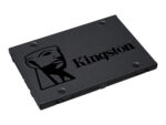 Kingston | A400 | 480 ГБ | Форм-фактор SSD 2,5 дюйма | Интерфейс твердотельного накопителя SATA | Скорость чтения 500 МБ/с | Скорость записи 450 МБ/с — изображение 2