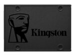 Kingston | A400 | 480 ГБ | Форм-фактор SSD 2,5 дюйма | Интерфейс твердотельного накопителя SATA | Скорость чтения 500 МБ/с | Скорость записи 450 МБ/с — изображение 3