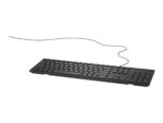 Dell | KB216 RTL Box | Multimedia | Wired | US | Black | Numeric keypad - Image 3