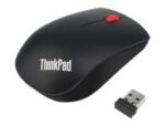 Lenovo | ThinkPad Essential  Mouse | Optical | Wireless | Black - Image 2