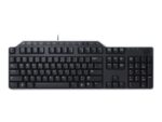 Dell | Keyboard | KB522 | Multimedia | Wired | Russian | Black | USB 2.0 | Numeric keypad - Image 4