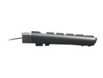 Dell | Keyboard | KB522 | Multimedia | Wired | Russian | Black | USB 2.0 | Numeric keypad - Image 5