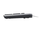 Dell | Keyboard | KB522 | Multimedia | Wired | Russian | Black | USB 2.0 | Numeric keypad - Image 6