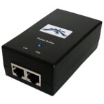 Ubiquiti | 48V PoE adapteris | POE-48-24W-G