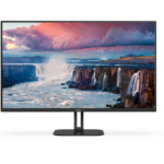 AOC | Monitor | Q32V5CE/BK | 31.5  | VA | 16:9 | 75 Hz | 4 ms | 2560 x 1440 pixels | HDMI ports quantity 1 | Black