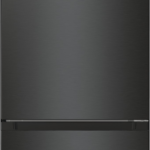 Gorenje | Ledusskapis | NRK6202EBXL4 | Energoefektivitātes klase E | Brīvi stāvošs | Kombinētais | Augstums 200 cm | No Frost sistēma | Ledusskapja neto ietilpība 235 l | Saldētavas neto ietilpība 96 l | Displejs | 38 dB | Melns