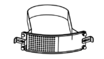 TunaBone | Ash tray for Kamado 22/24 - Image 3