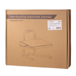 Logilink | Free-standing adjustable footrest | EO0007 - Image 5