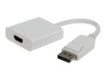 Cablexpert | Adaptera kabelis | DisplayPort | HDMI | 0,1 m - Image 3