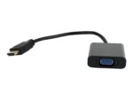 Gembird | Adaptera kabelis, viena porta | HDMI | VGA - Image 3