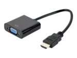 Gembird | Adaptera kabelis, viena porta | HDMI | VGA - Image 4