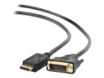 Cablexpert | DisplayPort adaptera kabelis | DisplayPort | DVI | DP uz DVI-D | 1 m - Image 4