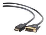 Cablexpert | DisplayPort adaptera kabelis | DisplayPort | DVI | DP uz DVI-D | 1 m - Image 5