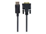 Cablexpert | DisplayPort adaptera kabelis | DisplayPort | DVI | DP uz DVI-D | 1 m - Image 7