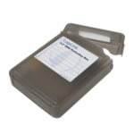 Logilink | LogiLink UA0133B aizsargkaste 3,5 collu cietajam diskam, melna