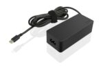 Lenovo | 65 W standarta maiņstrāvas adapteris (USB C tips) | USB | 5–20 V - Image 6