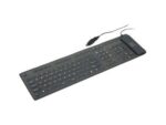 Gembird | Elastīga tastatūra | Vadu | ASV | USB + PS/2 - Image 5