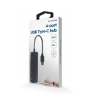 Gembird | 4-port USB Type-C Hub | UHB-CM-U2P4-01 - Image 3