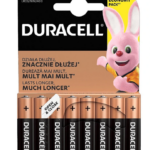 Duracell | Basic MN2400 BL8 | AAA | Alkaline
