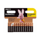 Duracell | Basic MN2400 BL12 | AAA