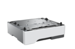 Lexmark | Accessory | 550-Sheet Tray | Grey - Image 2