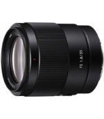 Sony | FE 35 mm F1.8 objektīvs