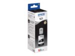 Epson 101 EcoTank BK | Tintes pudele | Melna - Image 2