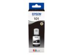 Epson 101 EcoTank BK | Tintes pudele | Melna - Image 3