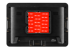 ProDVX | GM 75 Single Plate Glass Mount Bracket | Black - Image 2