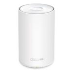 TP-LINK 4G+ AX1500 visas mājas tīkla Wi-Fi 6 maršrutētājs | Deco X10-4G (1 komplekts) | 802.11ax | 1201 Mbit/s | Tīkla atbalsts: Nē | MU-MiMO: Nē | Nav mobilā platjoslas savienojuma