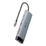 TP-LINK UH9120C USB 3.0 C tipa uz 2,5 gigabitu Ethernet tīkla adapteris | TP-LINK