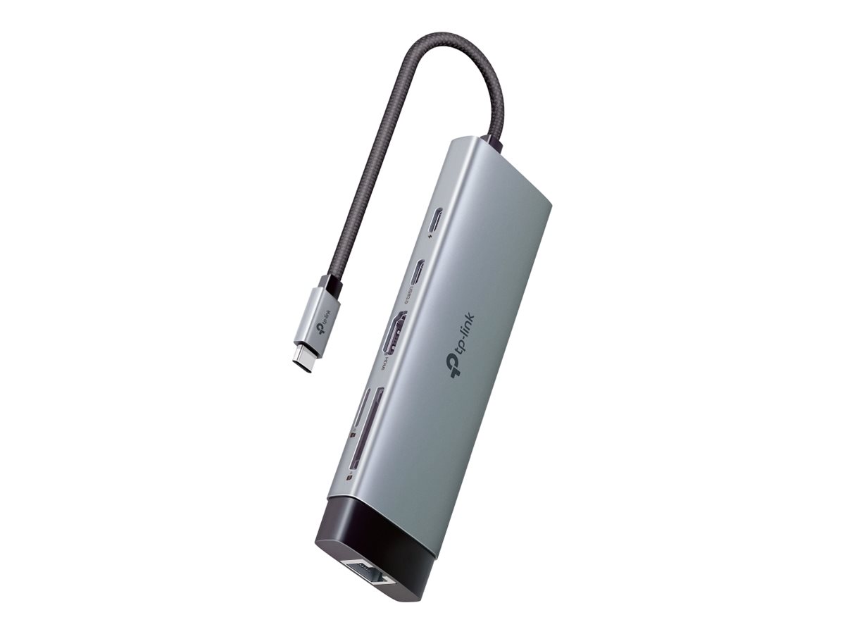 original-89540.jpg Сетевой адаптер TP-LINK UH9120C USB 3.0 Type-C — 2,5-дюймовый гигабитный Ethernet | TP-LINK — изображение 1