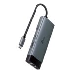 TP-LINK UH6120C USB Type-C 9-Port Hub | TP-LINK
