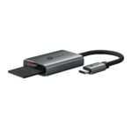TP-LINK USB Type-C to SD and microSD 3.0 Card Reader | UA430C - Image 3