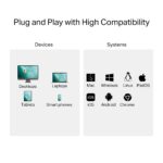 TP-LINK USB Type-C to SD and microSD 3.0 Card Reader | UA430C - Image 5