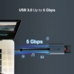 TP-LINK USB Type-C to SD and microSD 3.0 Card Reader | UA430C - Image 6