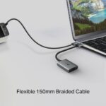 TP-LINK USB Type-C to SD and microSD 3.0 Card Reader | UA430C - Image 8