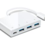 TP-LINK UA430 USB3.0 Type-C to SD & microSD 3.0 Adapter | TP-LINK