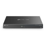 TP-LINK | 16 kanālu tīkla videoierakstītājs | VIGI NVR4016H | 4 SATA saskarnes