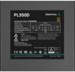 Deepcool barošanas bloks | PL550D-FC | 550 W - Image 3