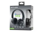 Muse | M-276BT | Wireless | On-Ear | Microphone | Wireless | Black - Image 3
