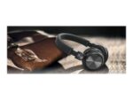 Muse | M-276BT | Wireless | On-Ear | Microphone | Wireless | Black - Image 4