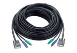 Aten | KVM kabelis, 1,8 m PS/2 | 2L-1001P