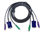 Aten | KVM-кабель, 3M PS/2 | 2L-1003P/C — изображение 2