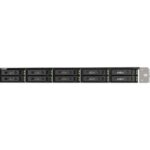 Высокоплотный NVMe-накопитель QNAP | TS-h1090FU-7232P-64G | AMD EPYC | 7232P/7252 | 64 ГБ | RDIMM DDR4