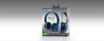 Muse | M-276BTB | Wireless | On-Ear | Microphone | Wireless | Blue - Image 4