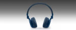 Muse | M-276BTB | Wireless | On-Ear | Microphone | Wireless | Blue - Image 5
